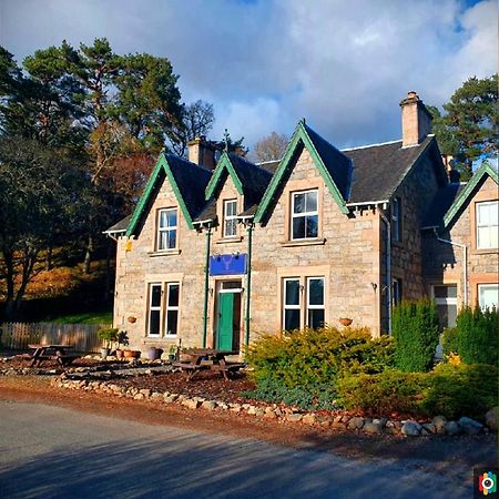 Strathardle Lodge Kirkmichael  المظهر الخارجي الصورة