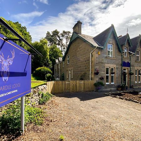 Strathardle Lodge Kirkmichael  المظهر الخارجي الصورة