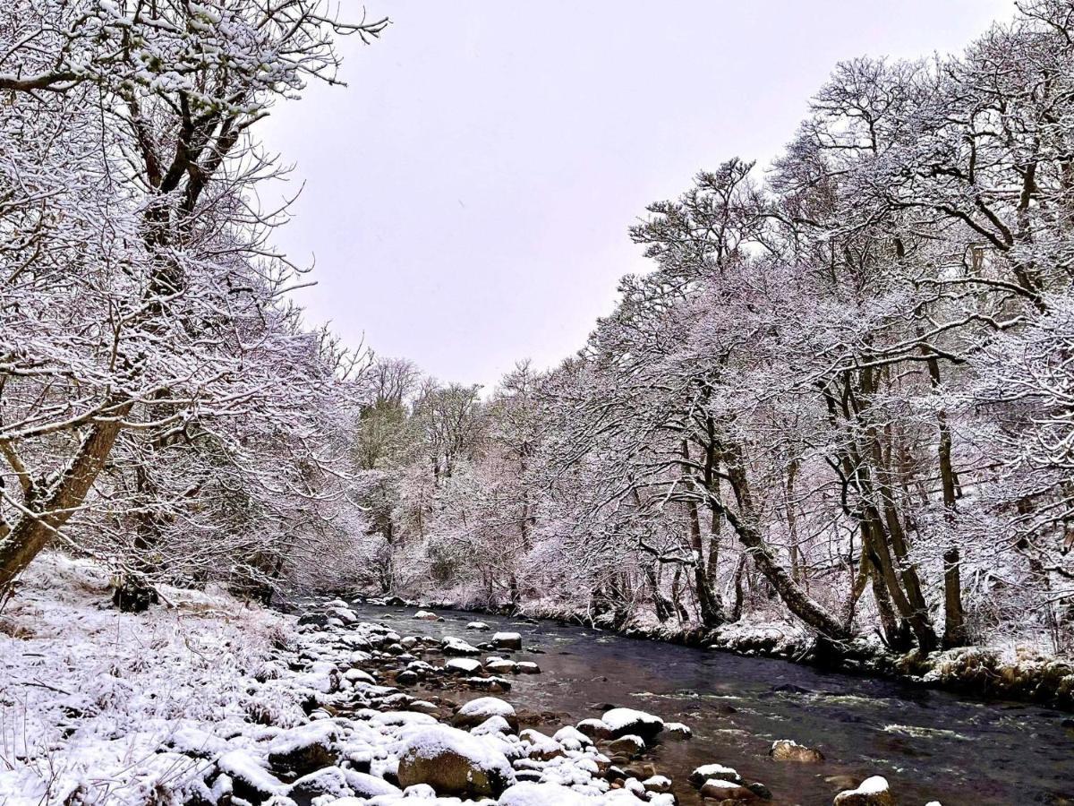 Strathardle Lodge Kirkmichael  المظهر الخارجي الصورة