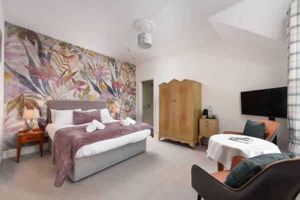 Strathardle Lodge Kirkmichael  المظهر الخارجي الصورة