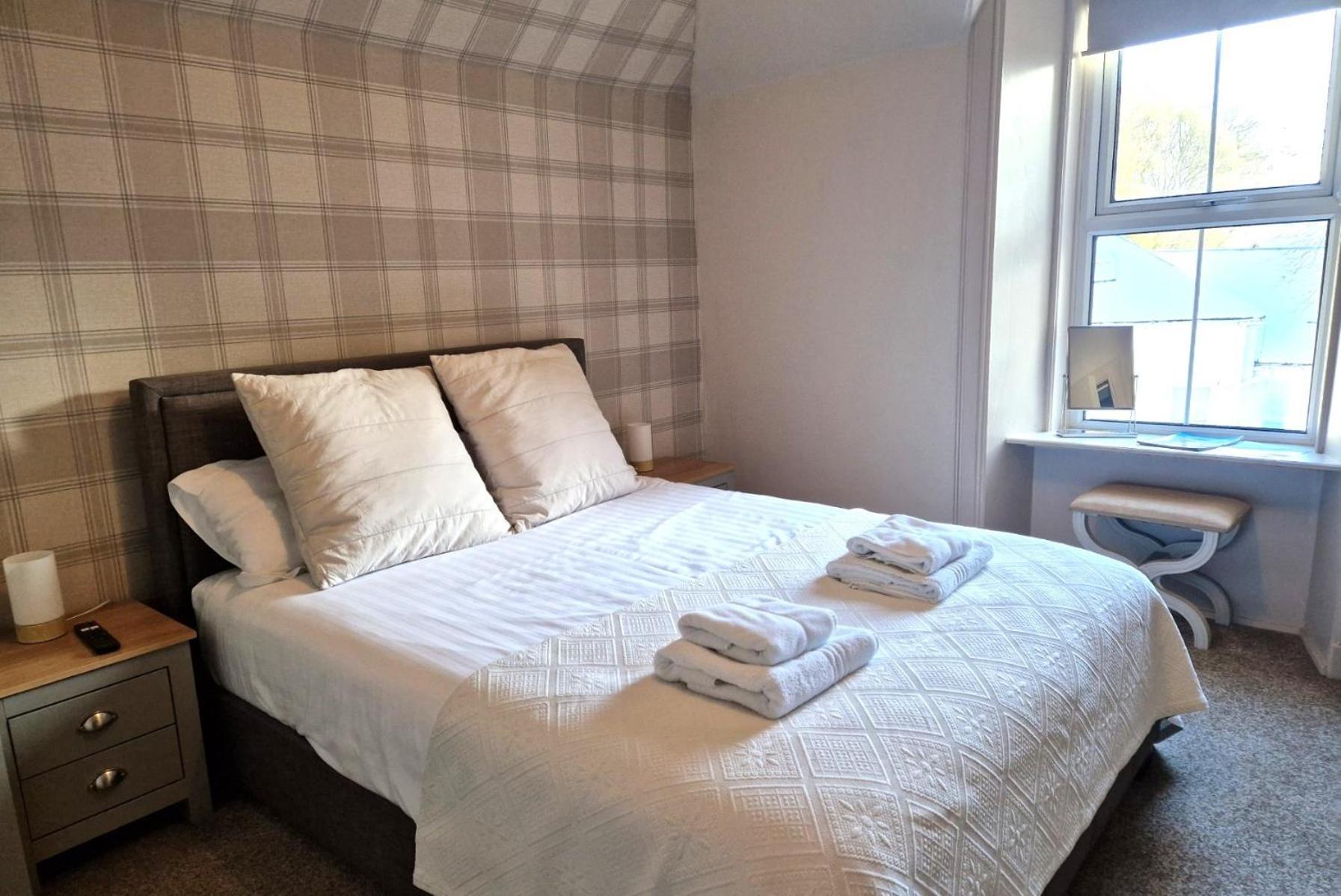 Strathardle Lodge Kirkmichael  المظهر الخارجي الصورة