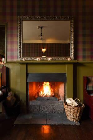 Strathardle Lodge Kirkmichael  المظهر الخارجي الصورة