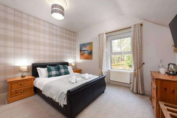 Strathardle Lodge Kirkmichael  المظهر الخارجي الصورة