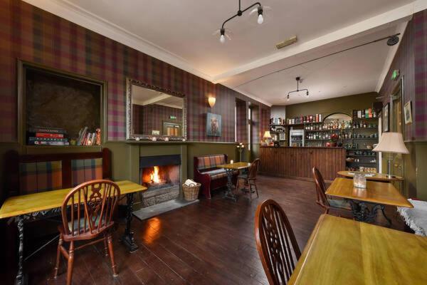 Strathardle Lodge Kirkmichael  المظهر الخارجي الصورة