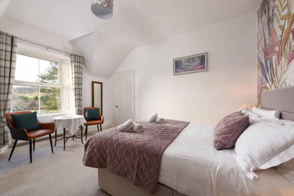 Strathardle Lodge Kirkmichael  المظهر الخارجي الصورة