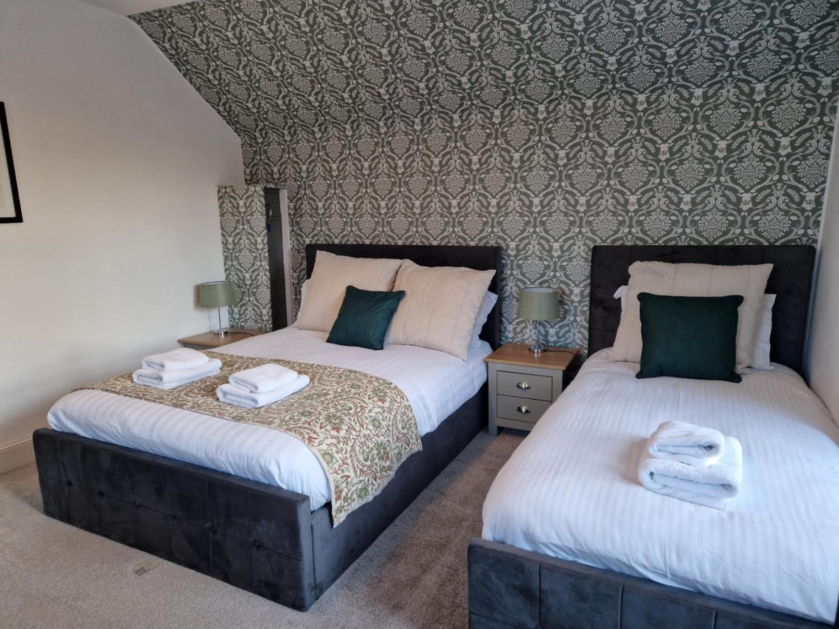 Strathardle Lodge Kirkmichael  المظهر الخارجي الصورة
