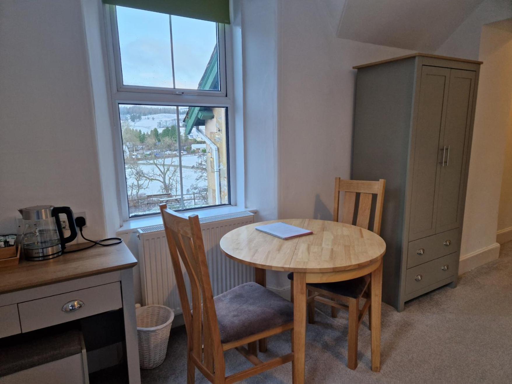 Strathardle Lodge Kirkmichael  المظهر الخارجي الصورة