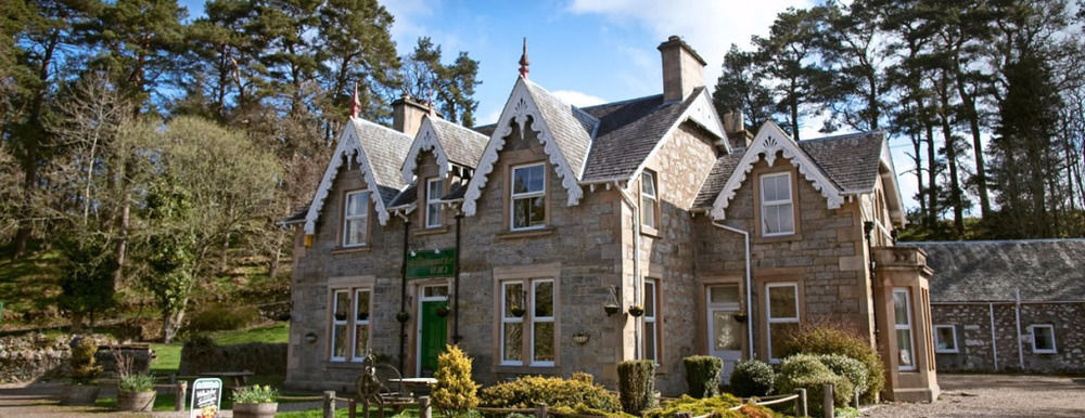 Strathardle Lodge Kirkmichael  المظهر الخارجي الصورة